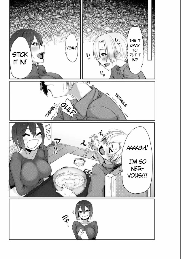 The Girl with a Kansai Accent and the Pure Boy - Chapter 1 [photo 14] - MangaPorn