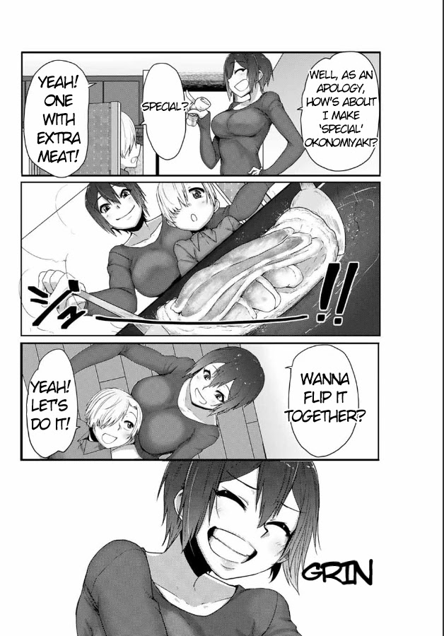 The Girl with a Kansai Accent and the Pure Boy - Chapter 1 [photo 22] - MangaPorn