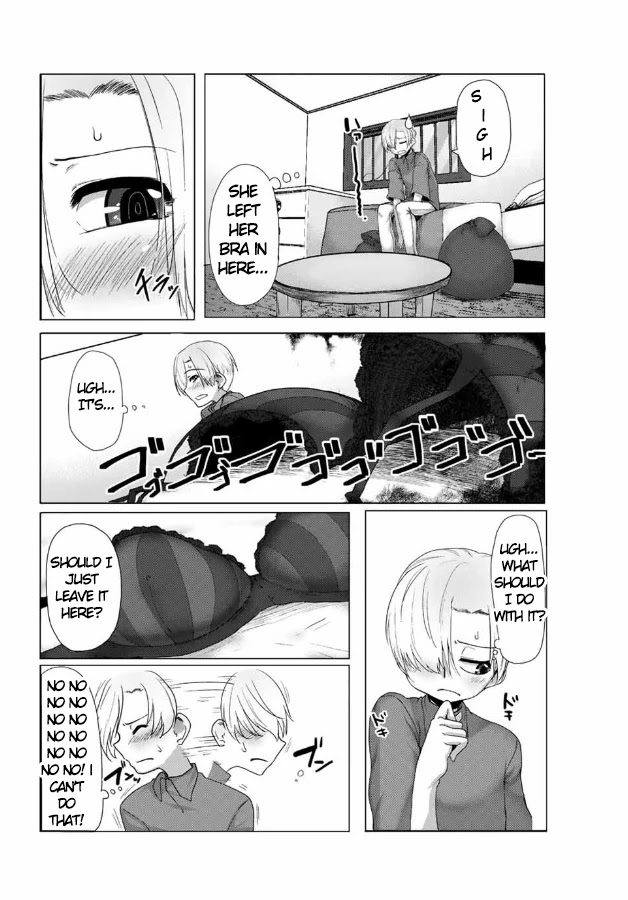 The Girl with a Kansai Accent and the Pure Boy - Chapter 2 [photo 5] - MangaPorn
