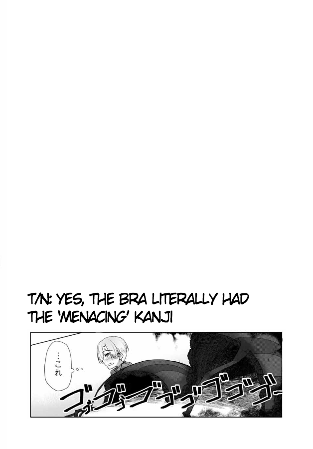 The Girl with a Kansai Accent and the Pure Boy - Chapter 3 [photo 1] - MangaPorn