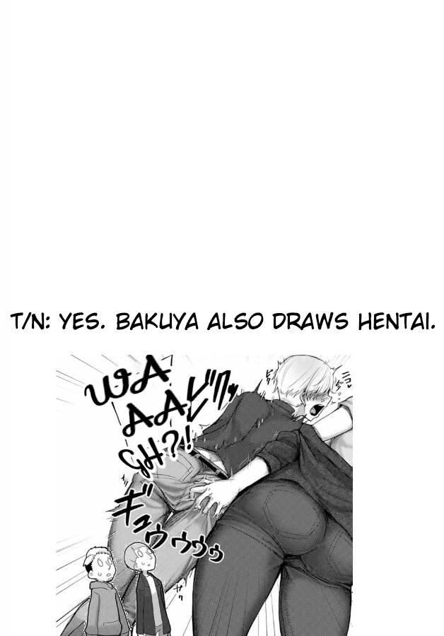 The Girl with a Kansai Accent and the Pure Boy - Chapter 4 [photo 1] - MangaPorn