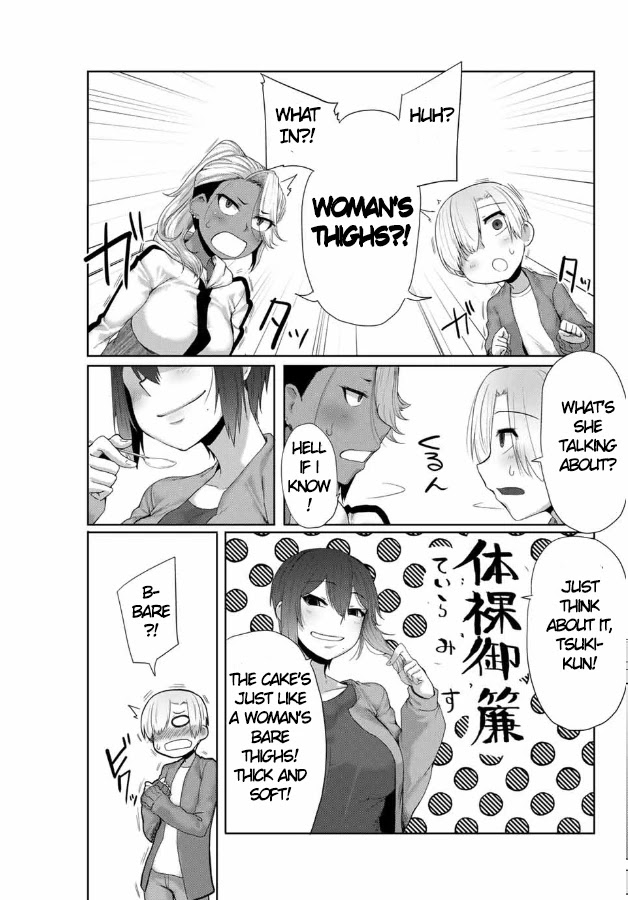 The Girl with a Kansai Accent and the Pure Boy - Chapter 5 [photo 8] - MangaPorn