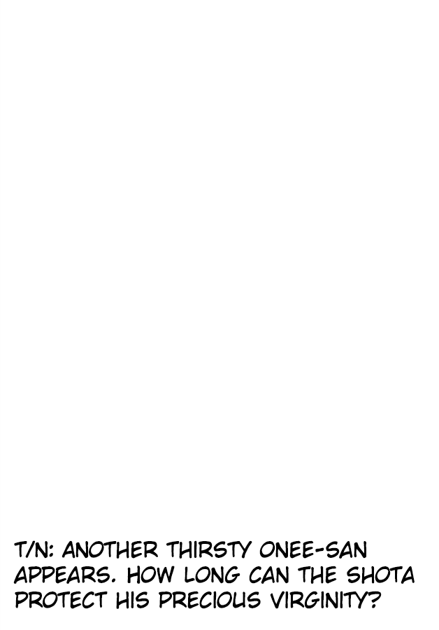 The Girl with a Kansai Accent and the Pure Boy - Chapter 7 [photo 1] - MangaPorn