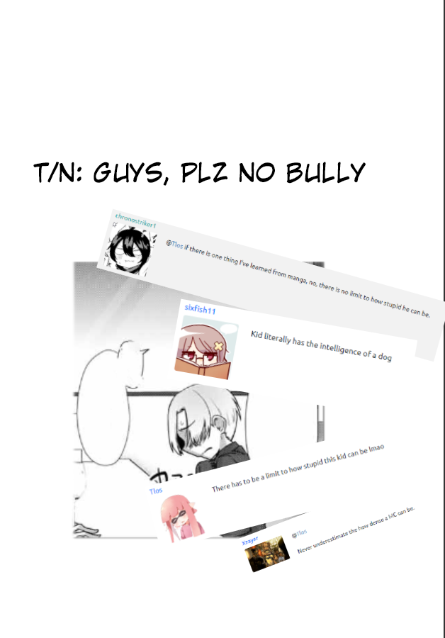 The Girl with a Kansai Accent and the Pure Boy - Chapter 11 [photo 1] - MangaPorn