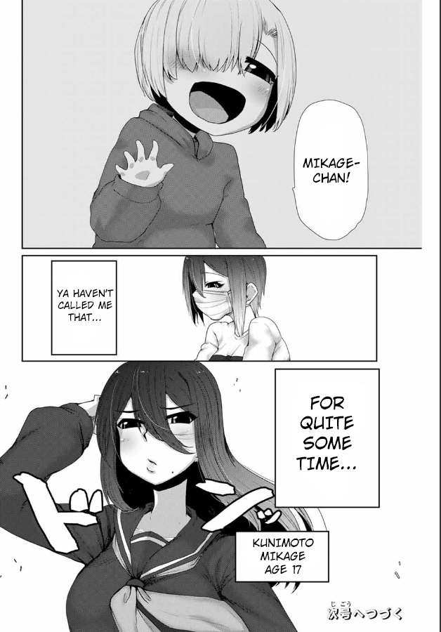 The Girl with a Kansai Accent and the Pure Boy - Chapter 11 [photo 11] - MangaPorn