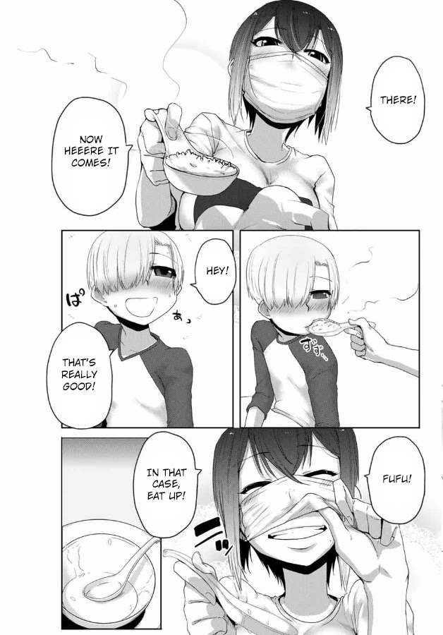 The Girl with a Kansai Accent and the Pure Boy - Chapter 11 [photo 4] - MangaPorn