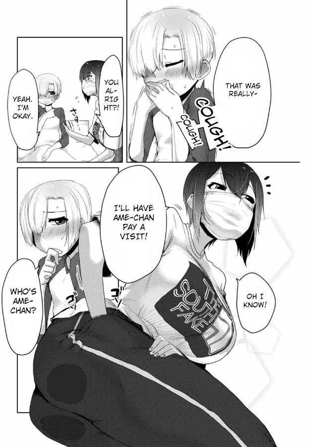 The Girl with a Kansai Accent and the Pure Boy - Chapter 11 [photo 5] - MangaPorn