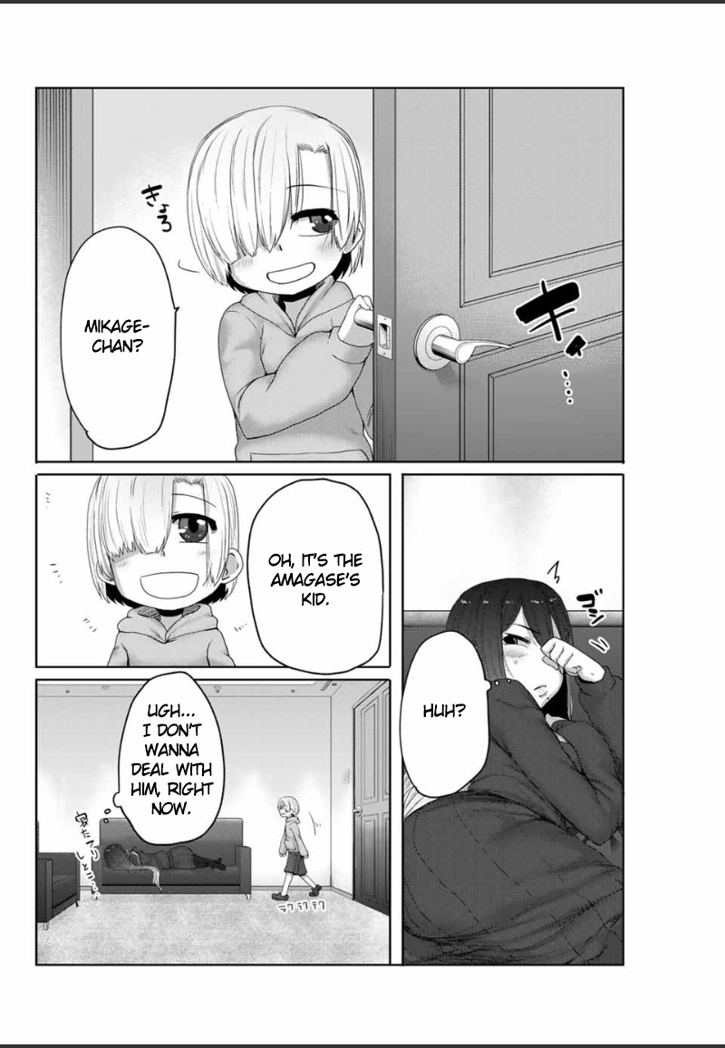 The Girl with a Kansai Accent and the Pure Boy - Chapter 12 [photo 9] - MangaPorn