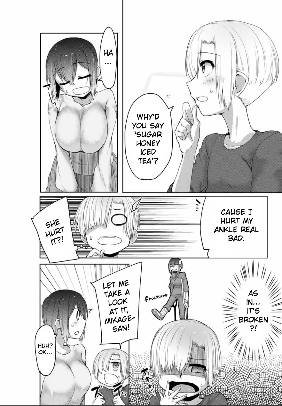 The Girl with a Kansai Accent and the Pure Boy - Chapter 13 [photo 5] - MangaPorn