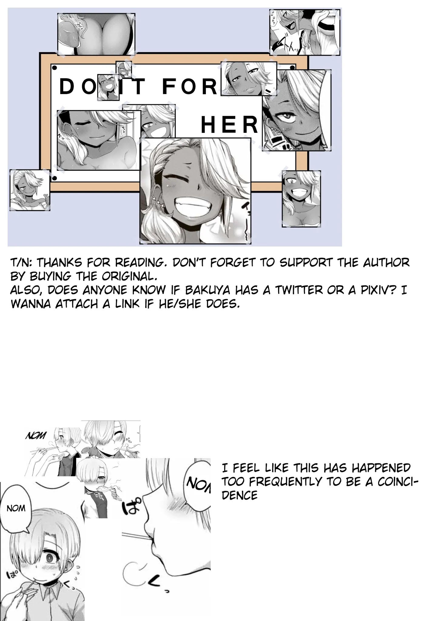 The Girl with a Kansai Accent and the Pure Boy - Chapter 14 [photo 15] - MangaPorn