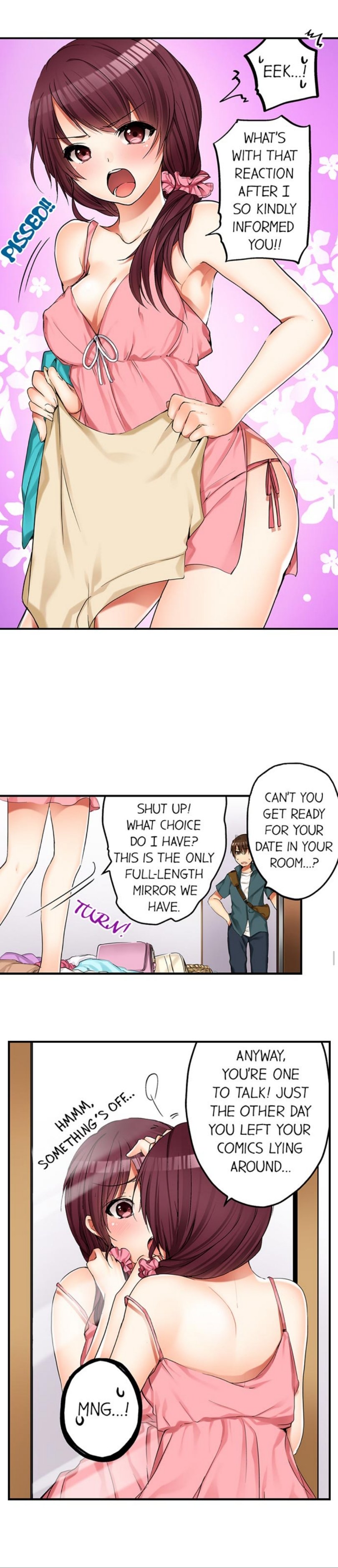 I Did Naughty Things... With My (Drunk) Sister - Chapter 1 [photo 2] - MangaPorn
