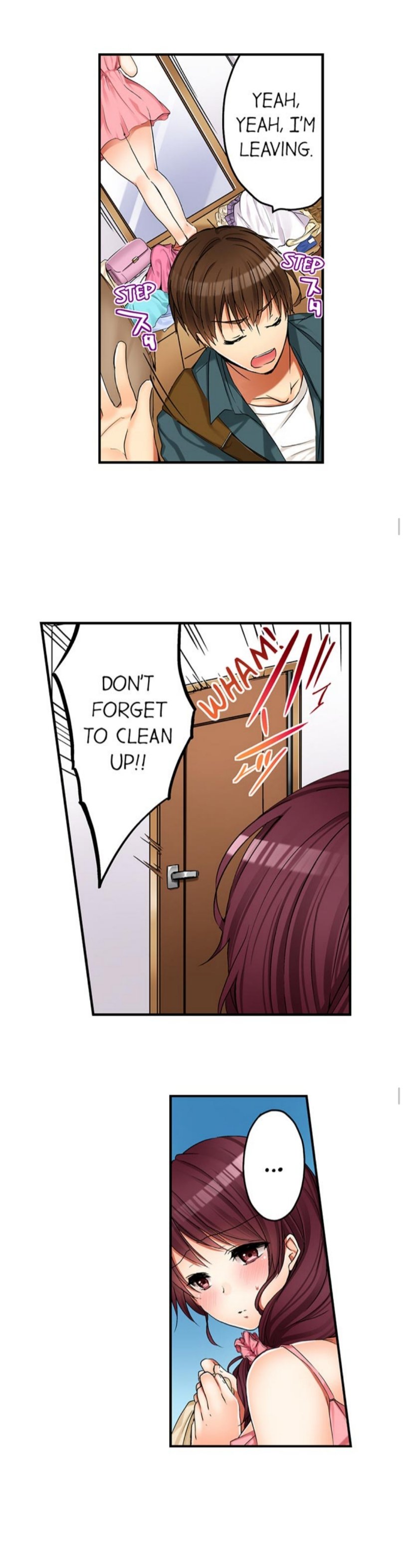 I Did Naughty Things... With My (Drunk) Sister - Chapter 1 [photo 4] - MangaPorn