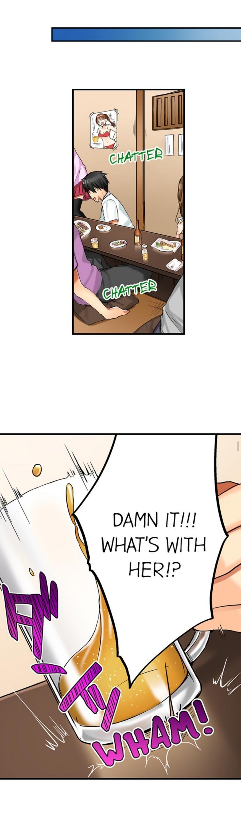 I Did Naughty Things... With My (Drunk) Sister - Chapter 1 [photo 5] - MangaPorn