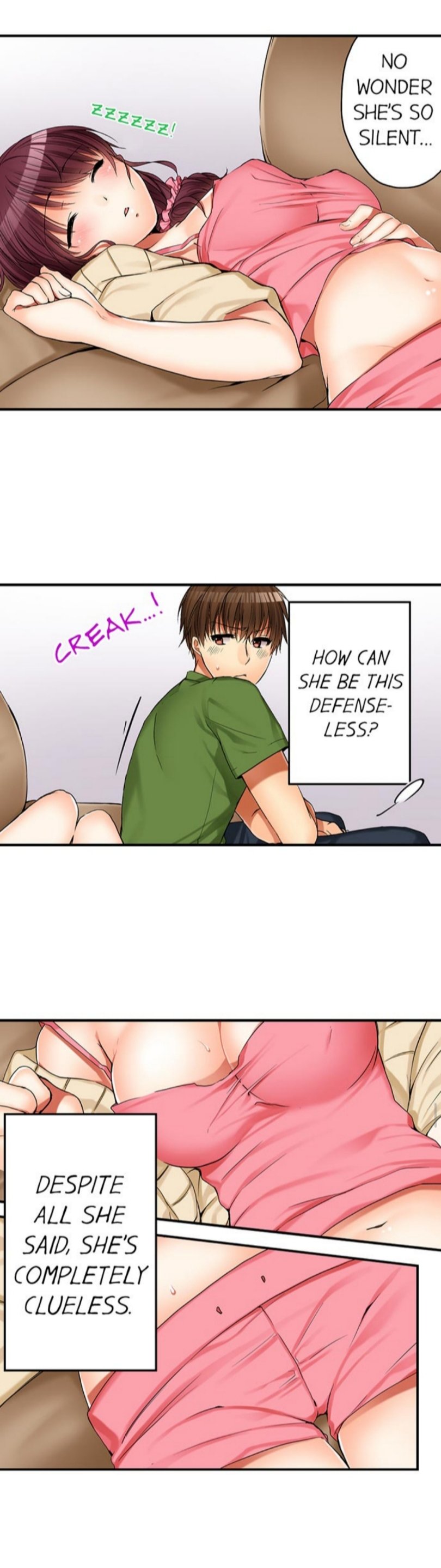 I Did Naughty Things... With My (Drunk) Sister - Chapter 2 [photo 10] - MangaPorn