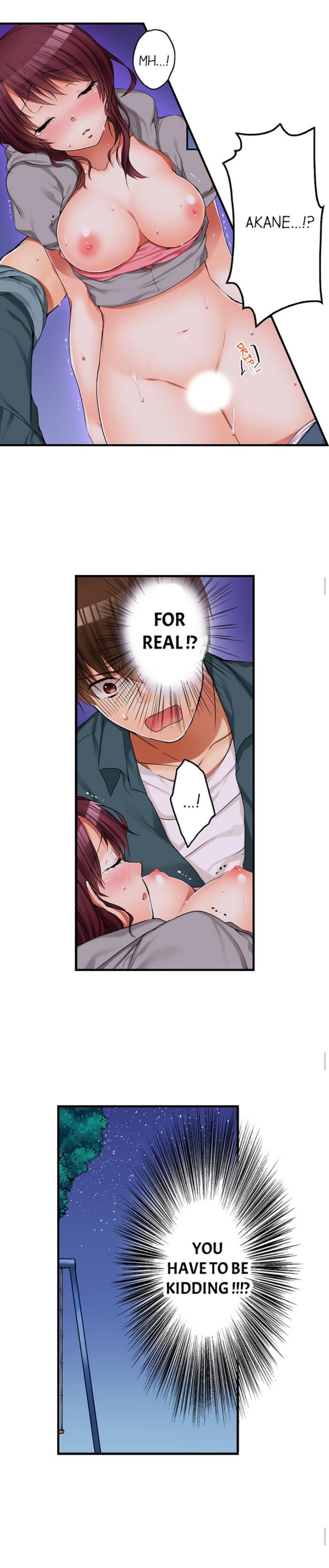 I Did Naughty Things... With My (Drunk) Sister - Chapter 2 [photo 3] - MangaPorn