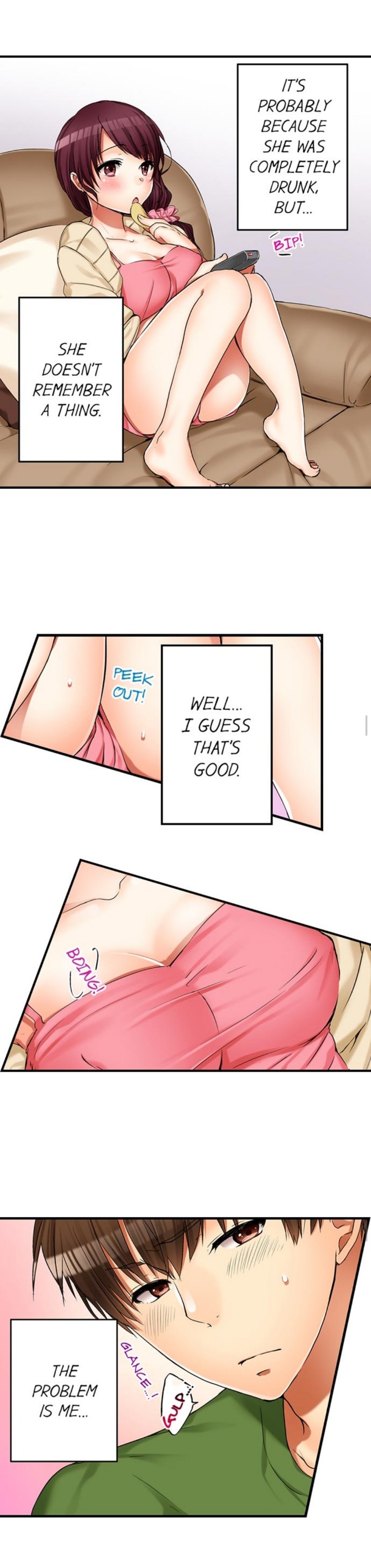 I Did Naughty Things... With My (Drunk) Sister - Chapter 2 [photo 5] - MangaPorn