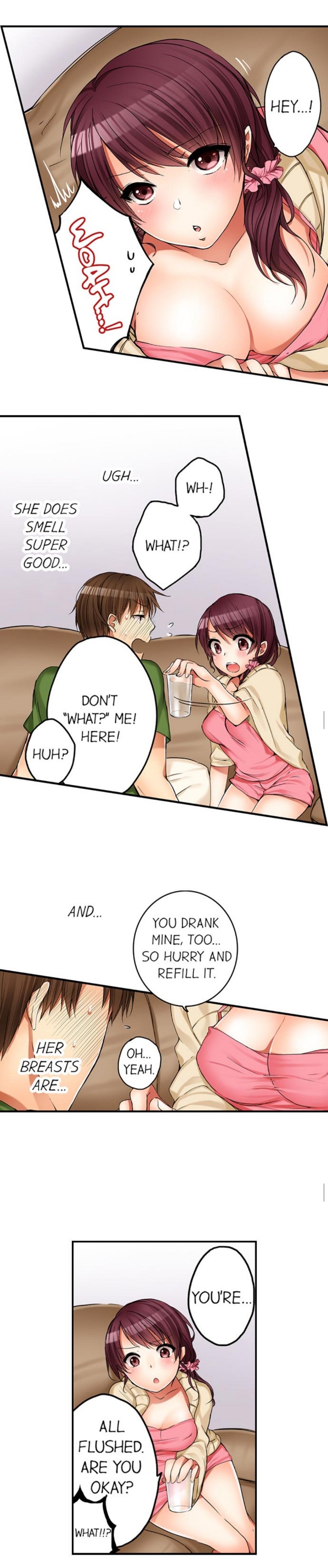 I Did Naughty Things... With My (Drunk) Sister - Chapter 2 [photo 6] - MangaPorn