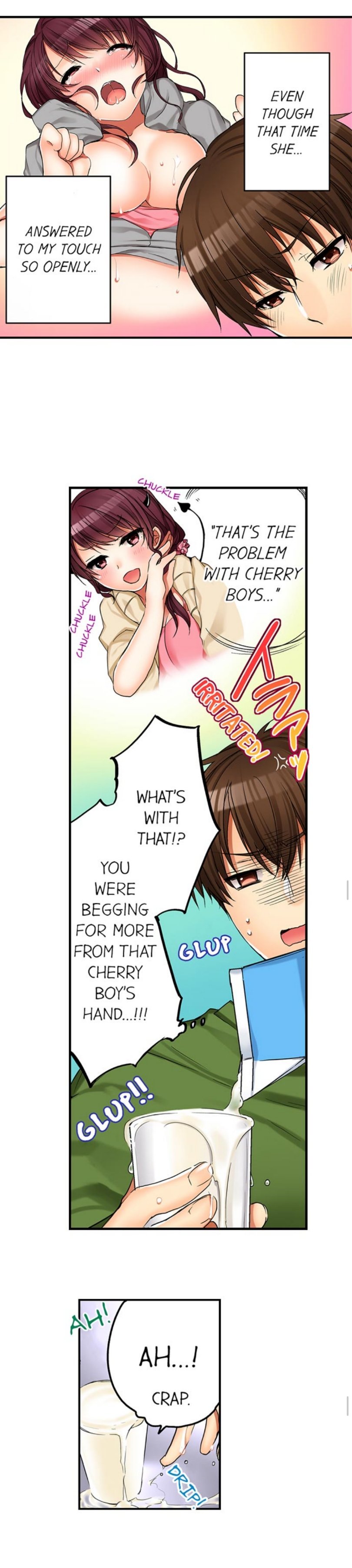 I Did Naughty Things... With My (Drunk) Sister - Chapter 2 [photo 8] - MangaPorn