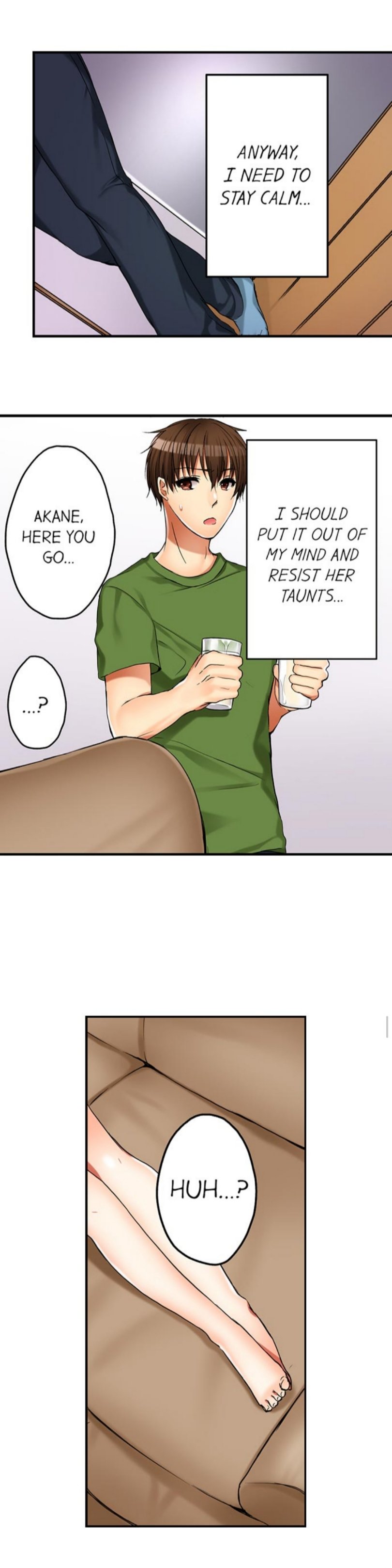 I Did Naughty Things... With My (Drunk) Sister - Chapter 2 [photo 9] - MangaPorn