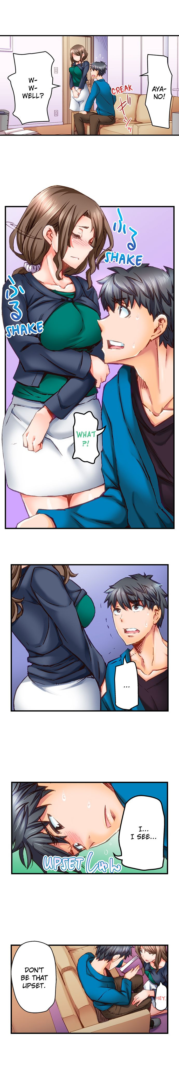 Marry Me, I’ll Fuck You Until You’re Pregnant! - Chapter 44 [photo 3] - MangaPorn