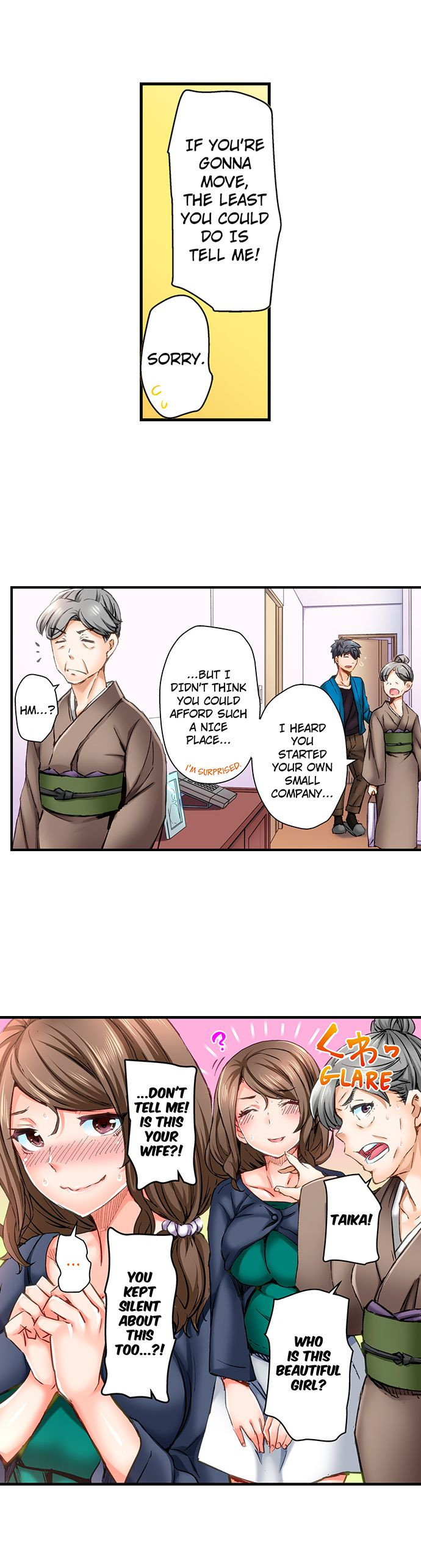 Marry Me, I’ll Fuck You Until You’re Pregnant! - Chapter 44 [photo 6] - MangaPorn