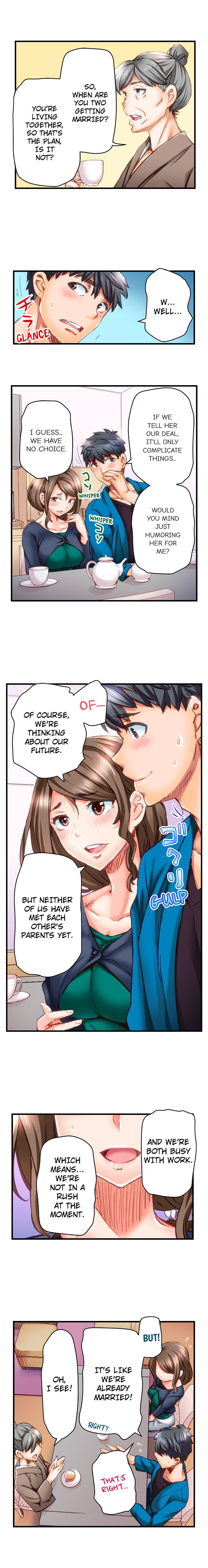 Marry Me, I’ll Fuck You Until You’re Pregnant! - Chapter 44 [photo 8] - MangaPorn