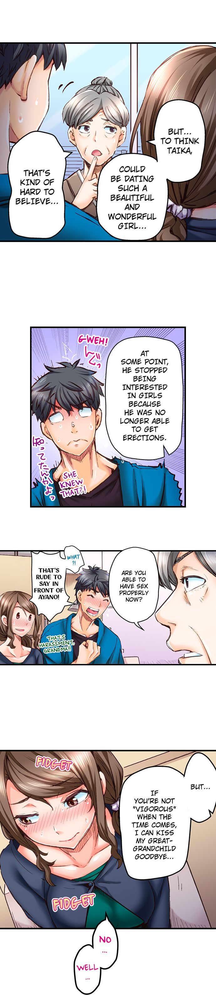 Marry Me, I’ll Fuck You Until You’re Pregnant! - Chapter 44 [photo 9] - MangaPorn