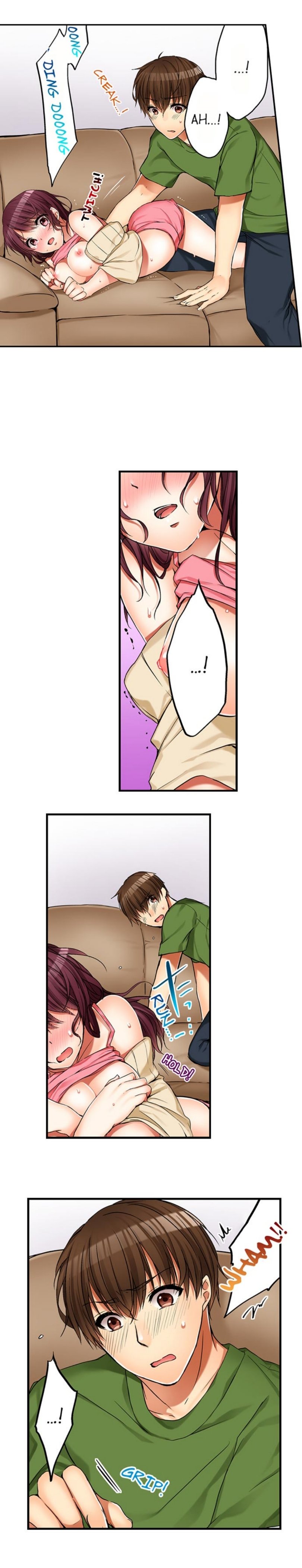 I Did Naughty Things... With My (Drunk) Sister - Chapter 3 [photo 12] - MangaPorn