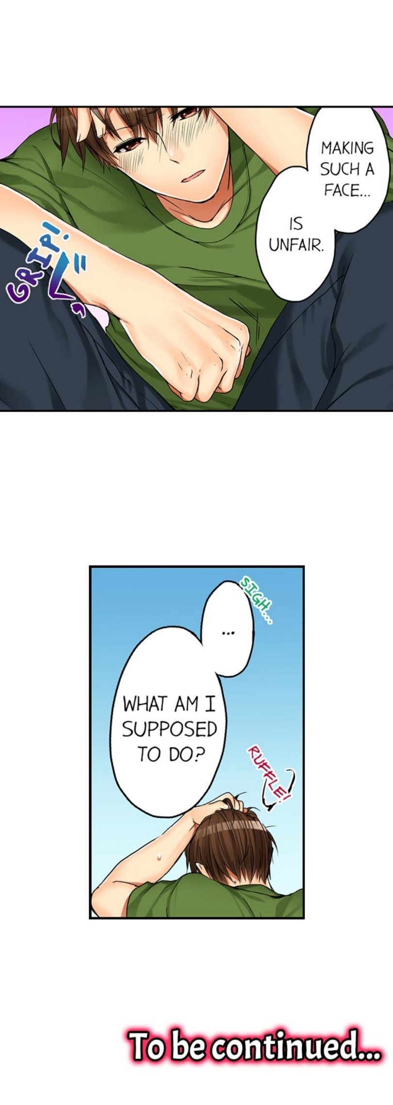 I Did Naughty Things... With My (Drunk) Sister - Chapter 3 [photo 14] - MangaPorn