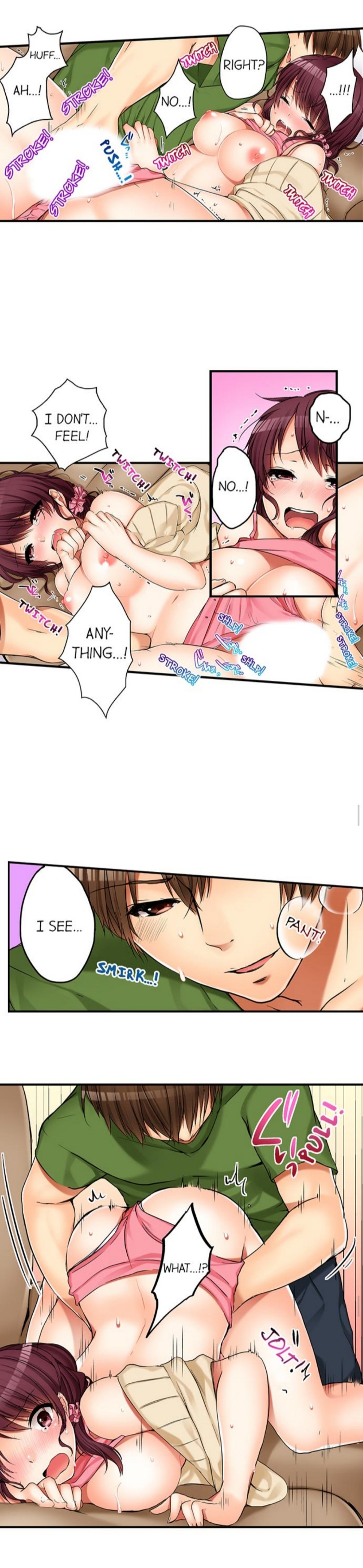 I Did Naughty Things... With My (Drunk) Sister - Chapter 3 [photo 8] - MangaPorn