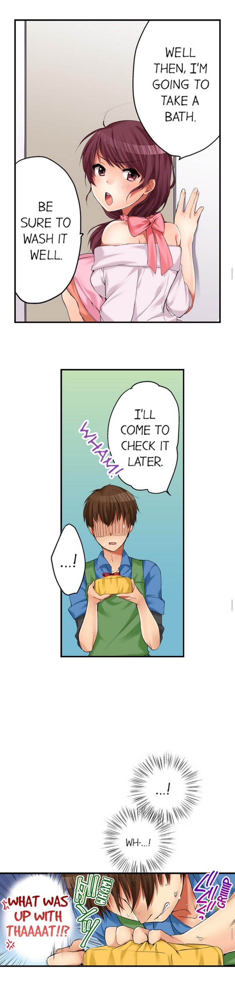 I Did Naughty Things... With My (Drunk) Sister - Chapter 4 [photo 11] - MangaPorn