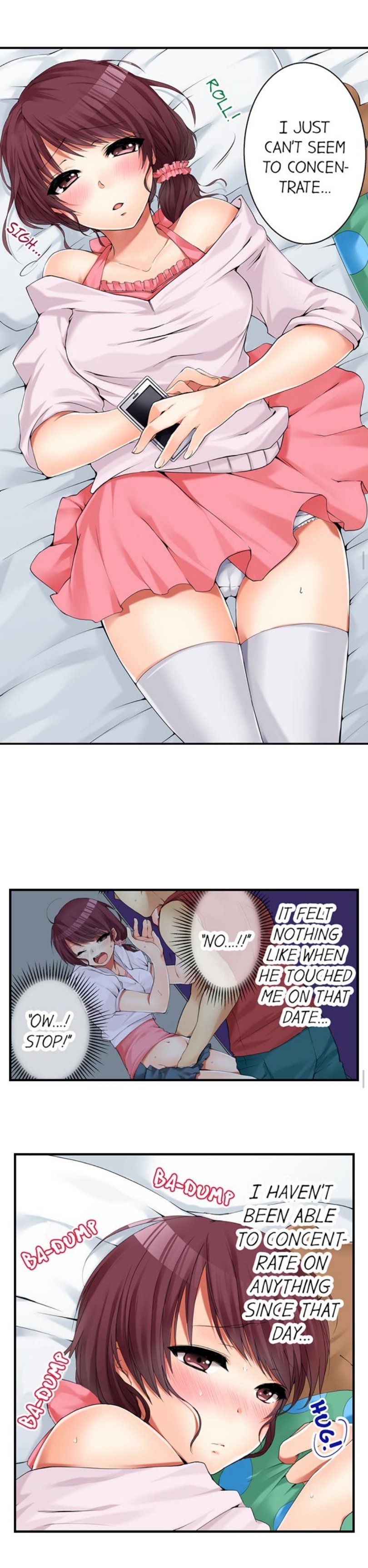 I Did Naughty Things... With My (Drunk) Sister - Chapter 4 [photo 2] - MangaPorn