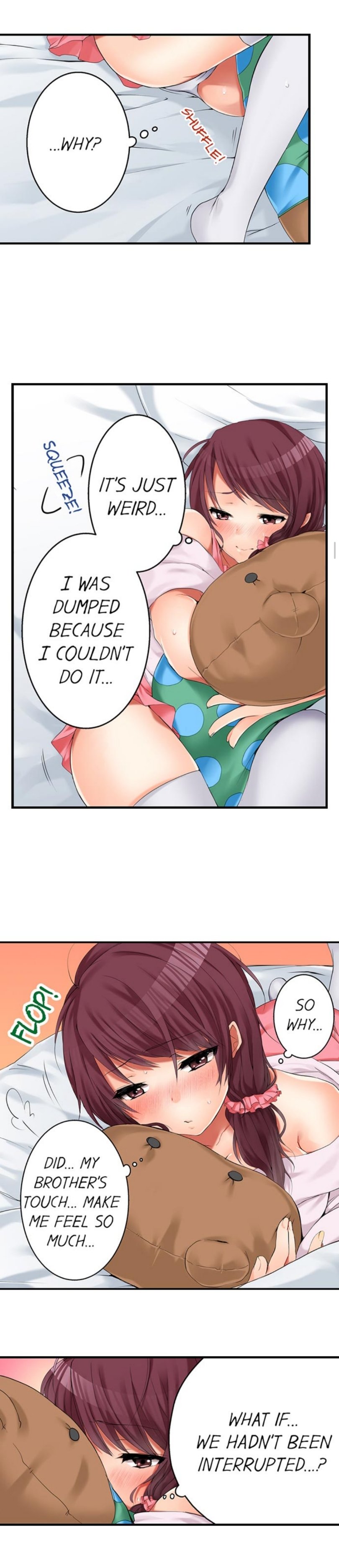 I Did Naughty Things... With My (Drunk) Sister - Chapter 4 [photo 3] - MangaPorn