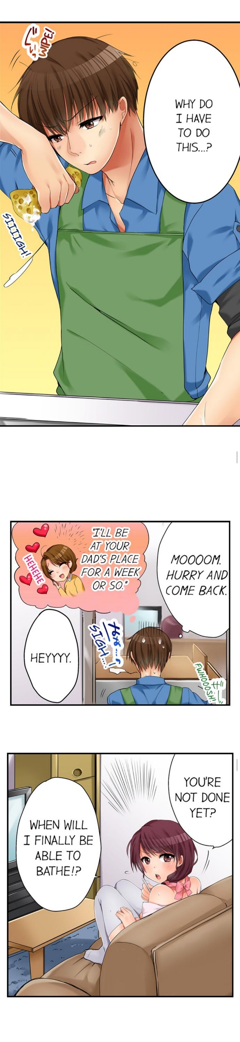 I Did Naughty Things... With My (Drunk) Sister - Chapter 4 [photo 6] - MangaPorn