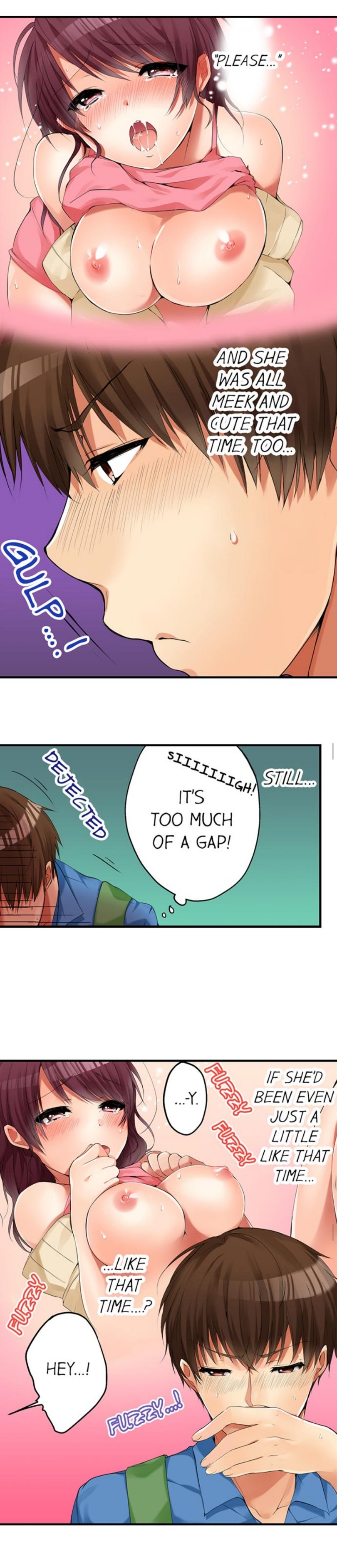 I Did Naughty Things... With My (Drunk) Sister - Chapter 4 [photo 8] - MangaPorn