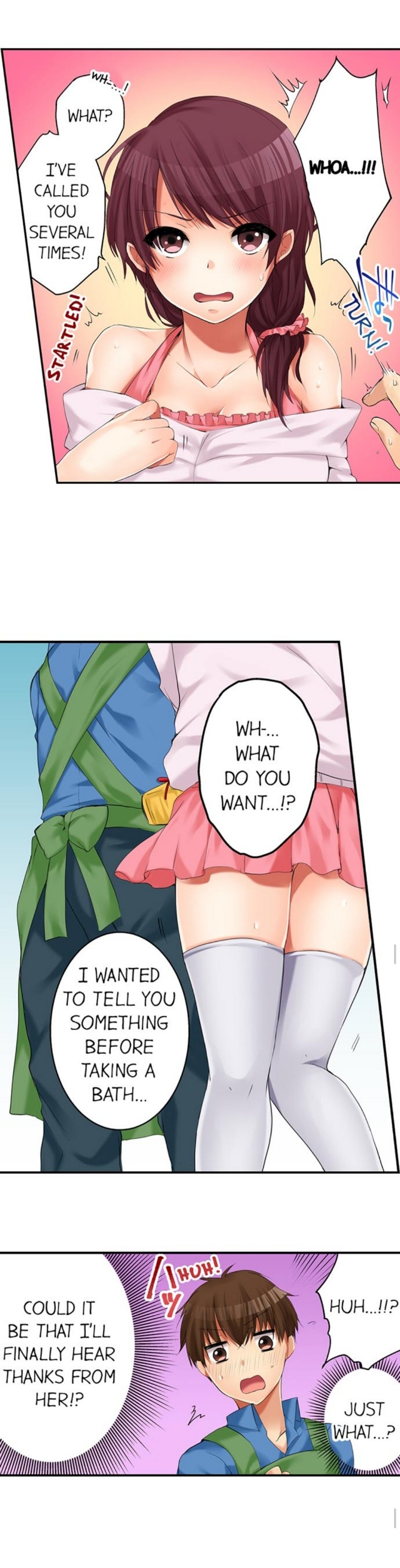 I Did Naughty Things... With My (Drunk) Sister - Chapter 4 [photo 9] - MangaPorn