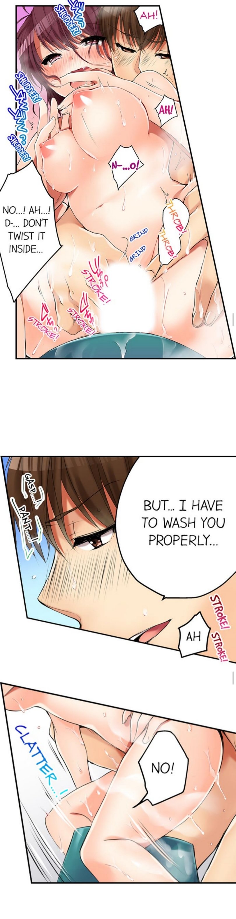 I Did Naughty Things... With My (Drunk) Sister - Chapter 5 [photo 11] - MangaPorn