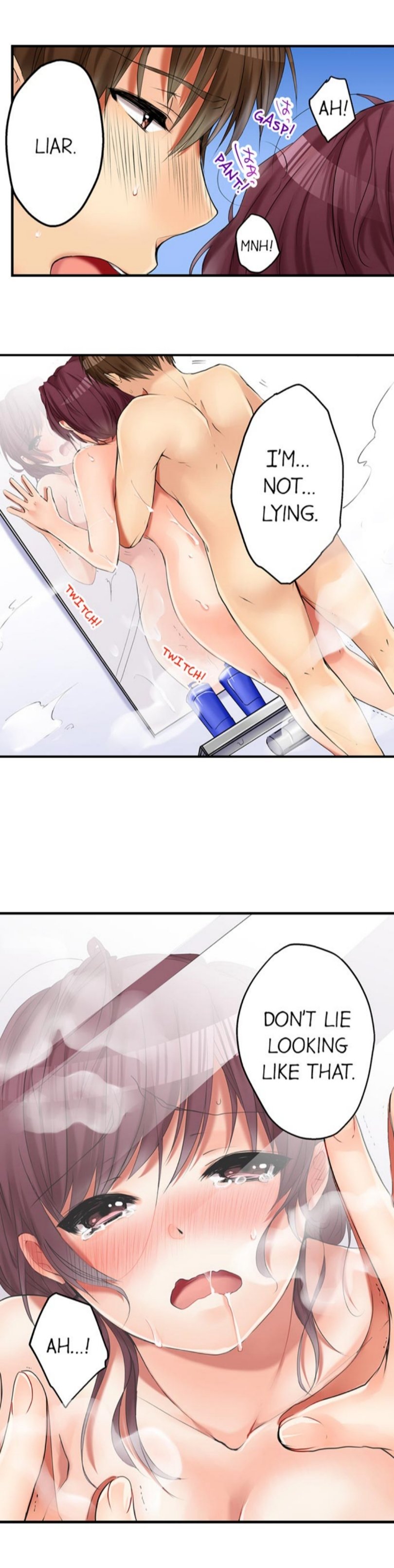 I Did Naughty Things... With My (Drunk) Sister - Chapter 5 [photo 13] - MangaPorn