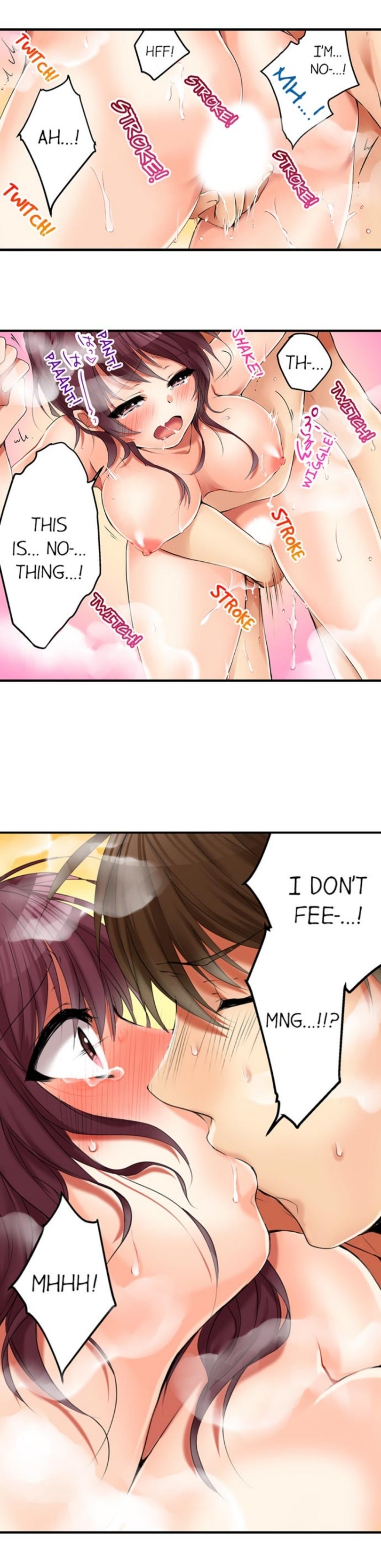 I Did Naughty Things... With My (Drunk) Sister - Chapter 5 [photo 14] - MangaPorn