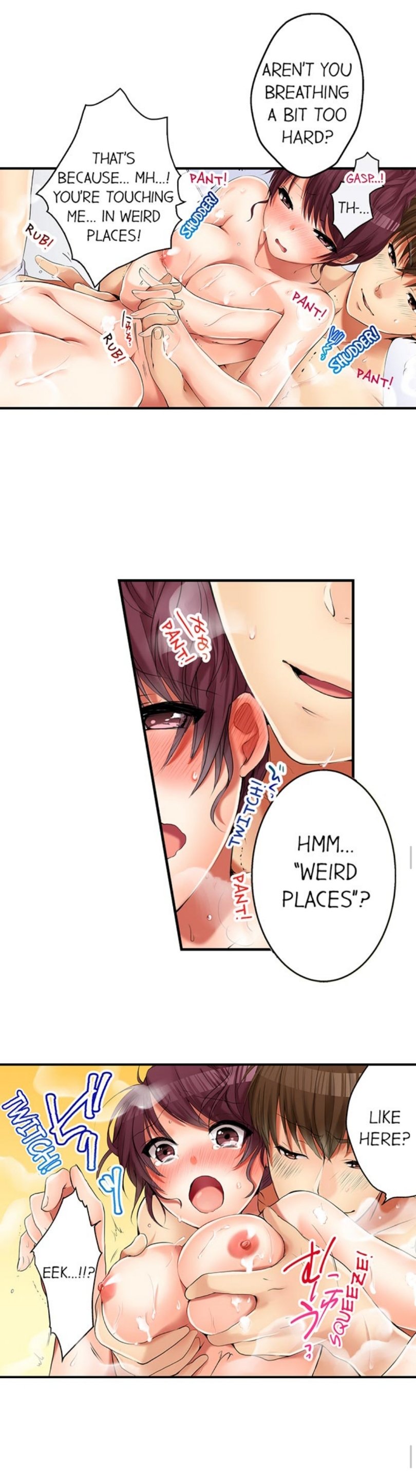 I Did Naughty Things... With My (Drunk) Sister - Chapter 5 [photo 6] - MangaPorn