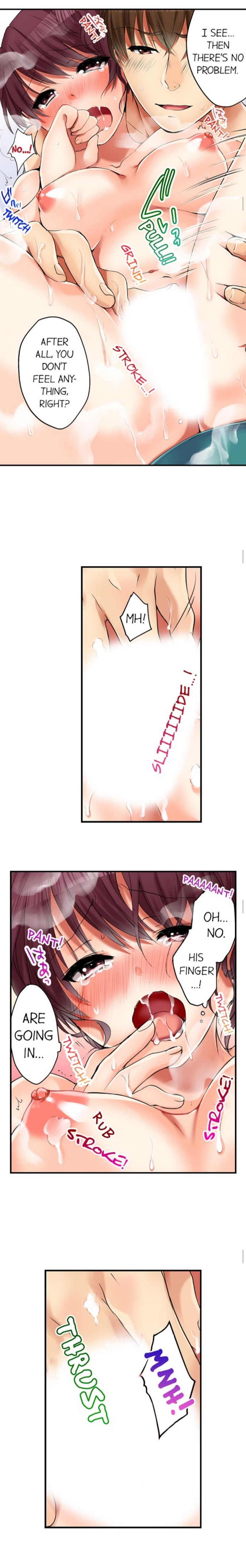 I Did Naughty Things... With My (Drunk) Sister - Chapter 5 [photo 8] - MangaPorn