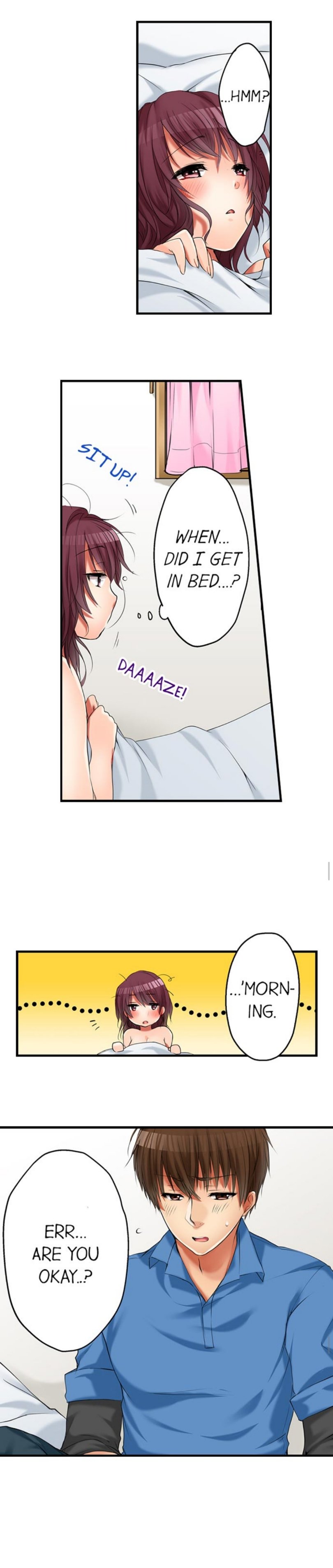 I Did Naughty Things... With My (Drunk) Sister - Chapter 6 [photo 10] - MangaPorn