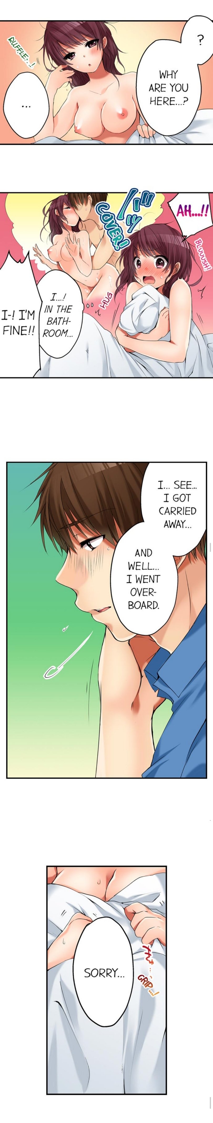 I Did Naughty Things... With My (Drunk) Sister - Chapter 6 [photo 11] - MangaPorn