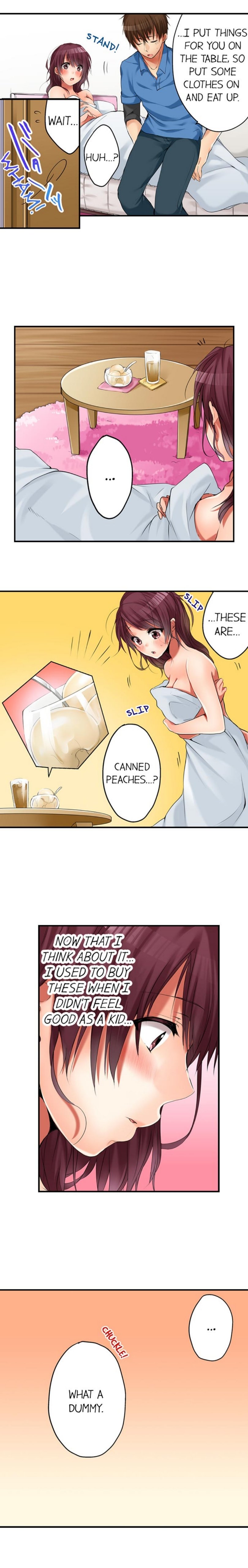I Did Naughty Things... With My (Drunk) Sister - Chapter 6 [photo 12] - MangaPorn