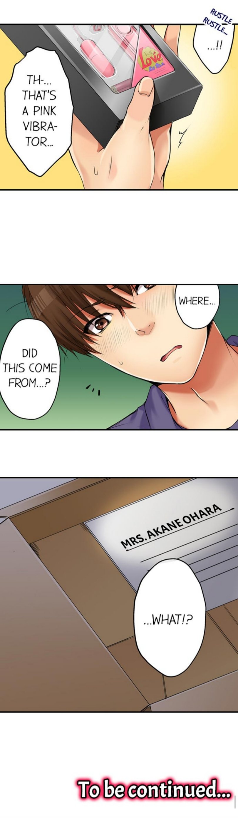 I Did Naughty Things... With My (Drunk) Sister - Chapter 6 [photo 14] - MangaPorn