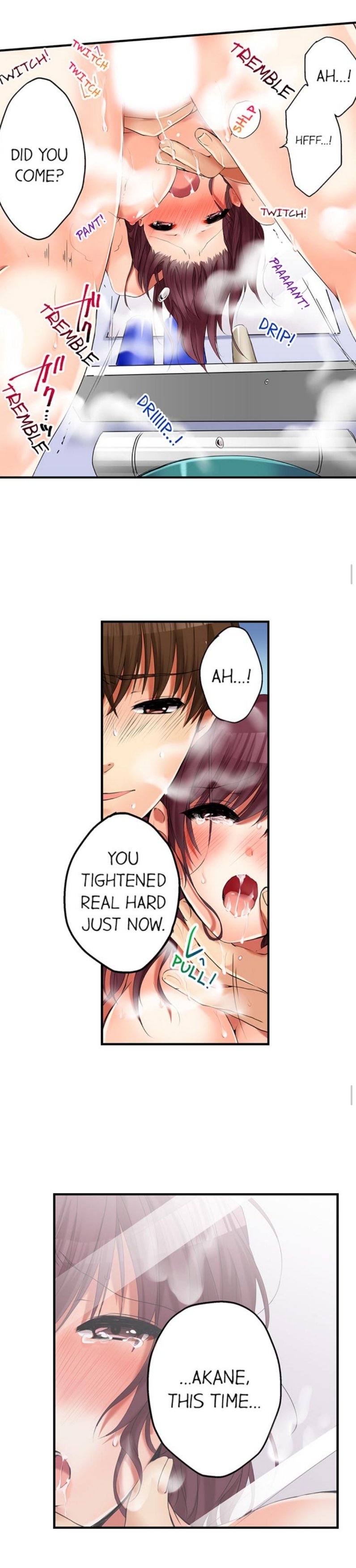 I Did Naughty Things... With My (Drunk) Sister - Chapter 6 [photo 2] - MangaPorn