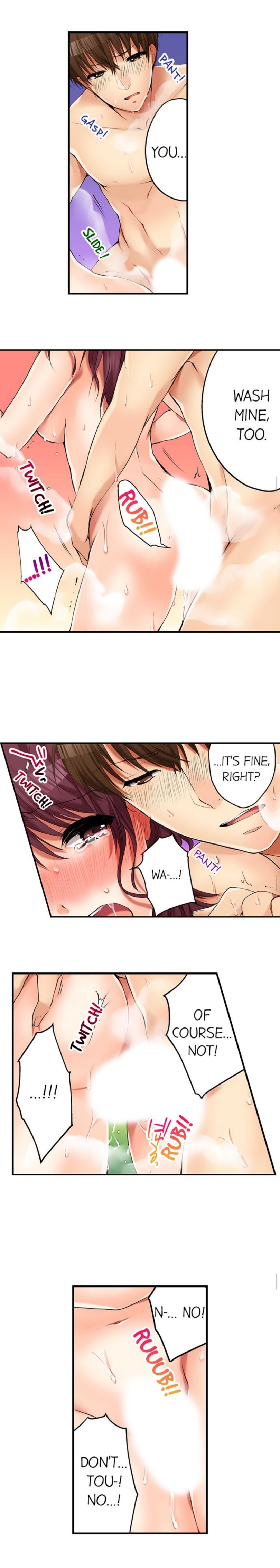 I Did Naughty Things... With My (Drunk) Sister - Chapter 6 [photo 3] - MangaPorn