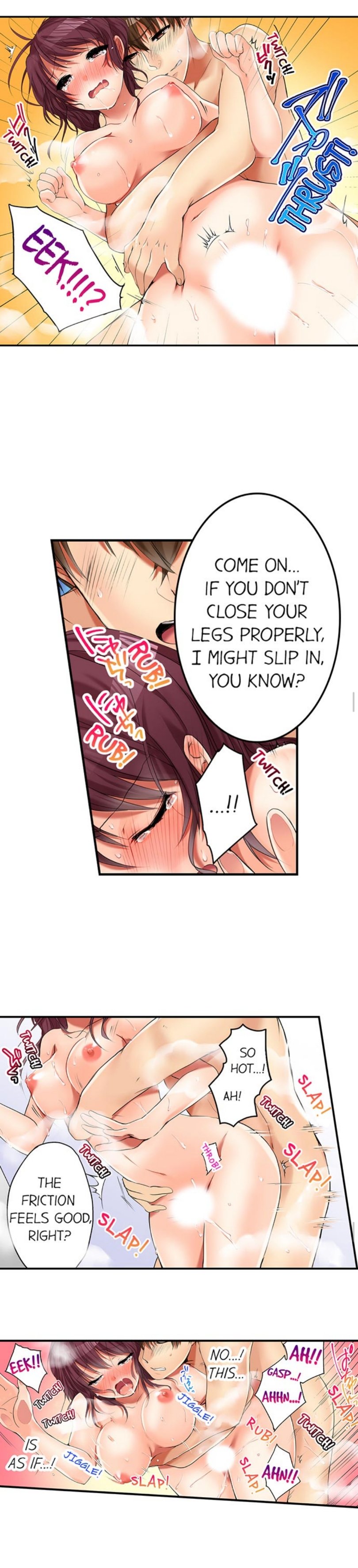 I Did Naughty Things... With My (Drunk) Sister - Chapter 6 [photo 4] - MangaPorn
