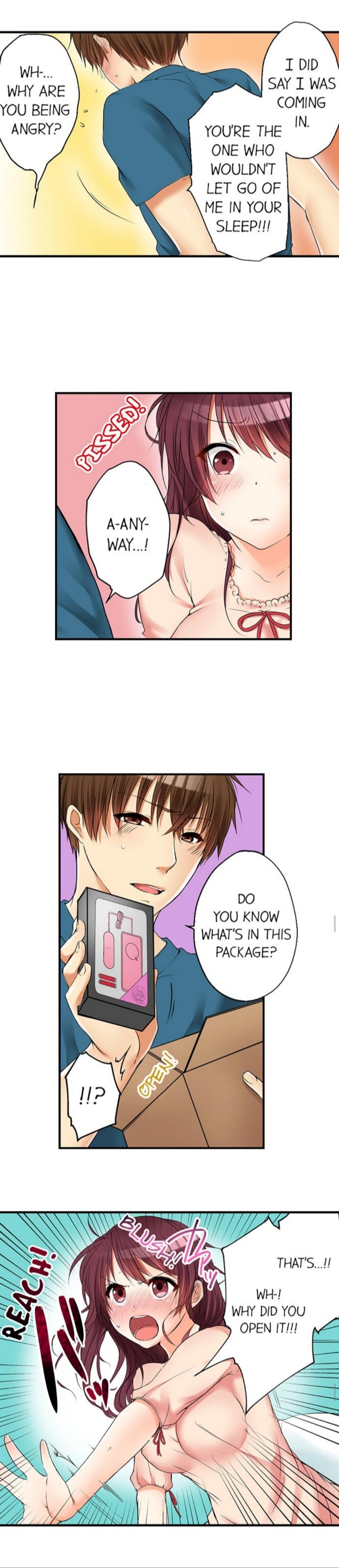 I Did Naughty Things... With My (Drunk) Sister - Chapter 7 [photo 12] - MangaPorn