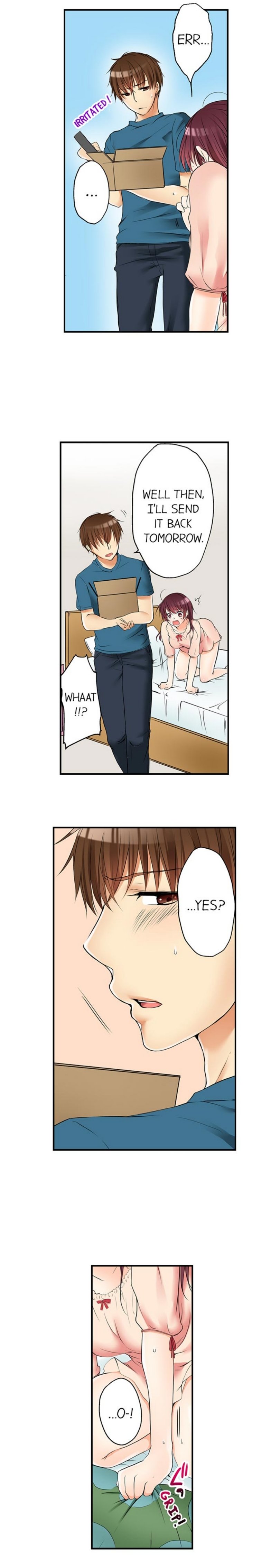 I Did Naughty Things... With My (Drunk) Sister - Chapter 7 [photo 14] - MangaPorn